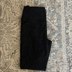 Victoria's Secret Black Leggings